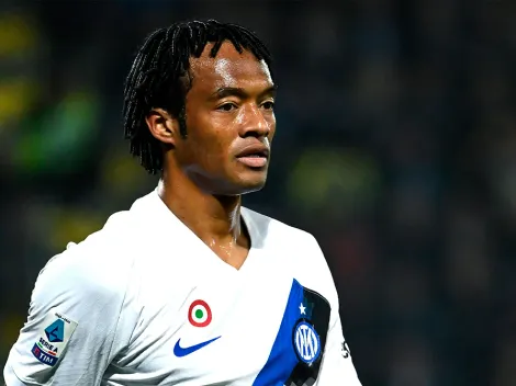 Listo para firmar: Cuadrado tendría luz verde para llegar a Atalanta