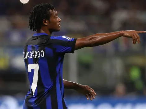 Oficial: Juan Guillermo Cuadrado tiene nuevo club en Europa