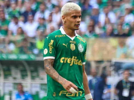 Palmeiras habría tomado radical decisión que perjudica a Richard Ríos