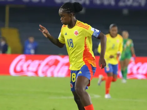 La Selección Colombia debutó ganando ante Australia en el Mundial Femenino Sub 20