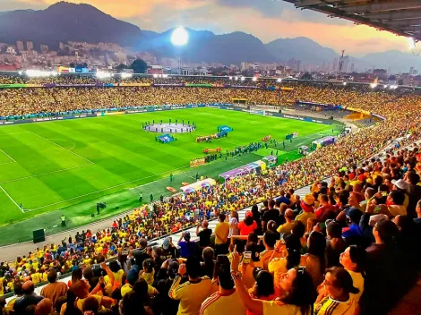 Así se escuchó el Himno de Colombia en el inicio del Mundial femenino Sub-20