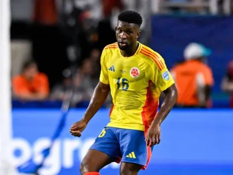 Jefferson Lerma le da buenas noticias a Néstor Lorenzo y Selección Colombia