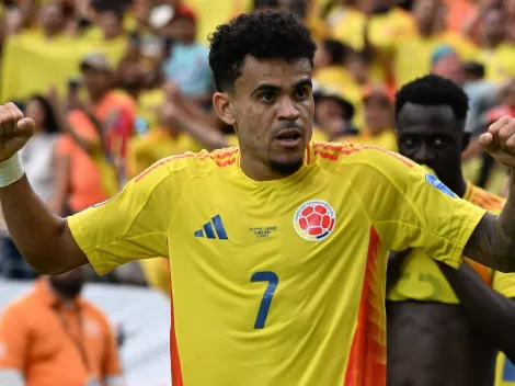 Luis Díaz advirtió a Perú y Argentina, previo al partido con la Selección Colombia