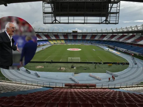 La fuerte indirecta del técnico de Perú a Barranquilla, sede de la Selección Colombia