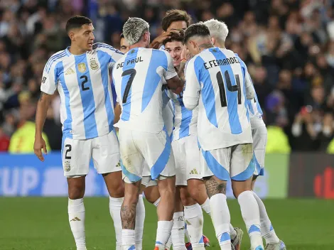 La ventaja que tiene Argentina para el partido contra Colombia