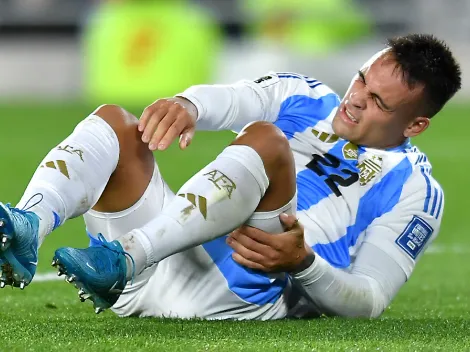 Posibles bajas de Argentina para el duelo ante Colombia