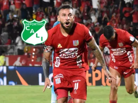 América y Duván le dan una valiosa ayuda al Deportivo Cali en el descenso