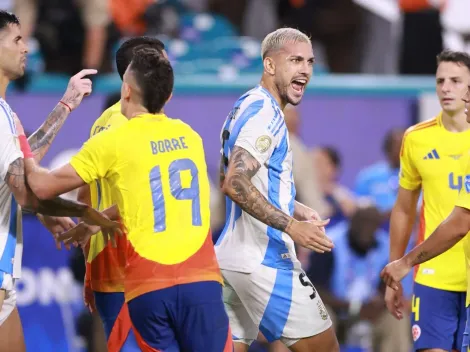 Argentina intentará acabar con otra racha de la Selección Colombia