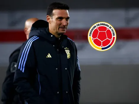 La nueva queja del técnico de Argentina, de cara al partido con la Selección Colombia