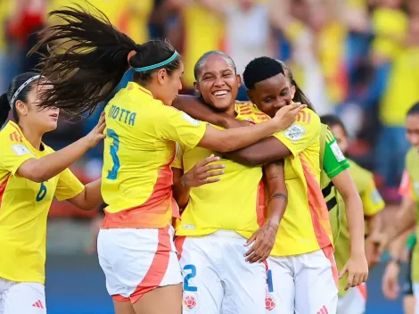 Mundial Femenino Sub-20: Colombia conoce a su rival en los 8vos