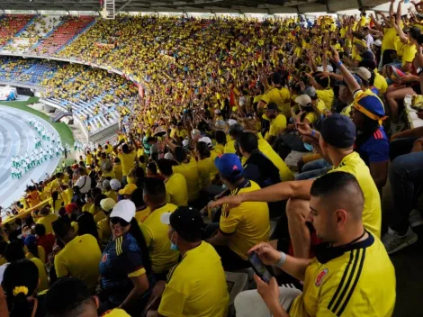 Los astronómicos precios de la reventa de boletas para Colombia vs. Argentina