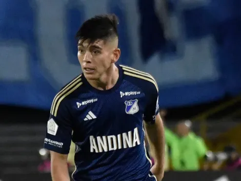 Millonarios habría tomado importante decisión con Daniel Ruiz