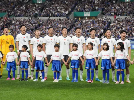 El motivo: 38 futbolistas suspendidos de por vida en China