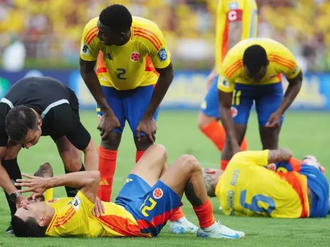 Próximo partido de Colombia en las Eliminatorias: fecha y horario