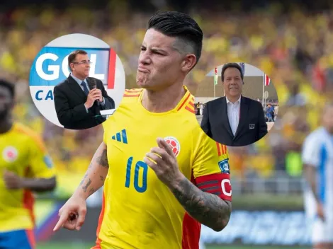 Gol Caracol arrasa en el rating con Colombia vs. Argentina y golea a RCN