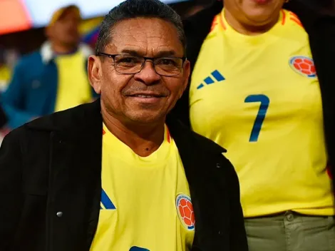 Padre de Luis Díaz destapa su 'cariño especial' por un jugador de Argentina