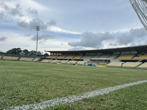 Suspenden partido del fútbol colombiano por incumplimiento del reglamento