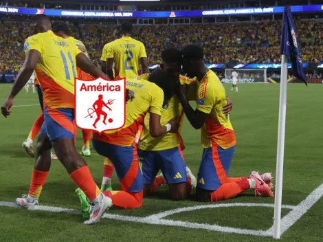 La foto de Portilla y Lerma que resalta el orgullo de América de Cali