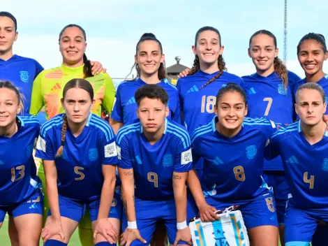 Argentina se fue del Mundial femenino Sub-20 goleada por Alemania