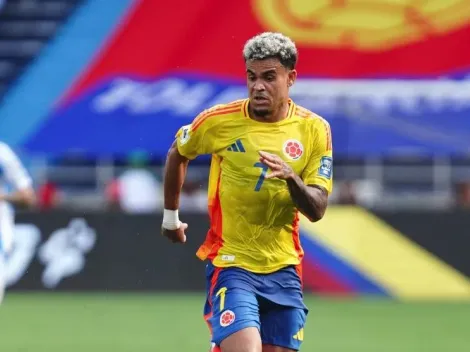 La prueba reina por la que Luis Díaz es criticado en la Selección Colombia