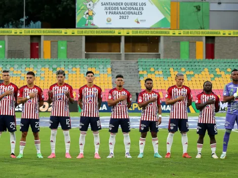 Denuncian indisciplina en un jugador del Junior de Barranquilla: “Farras hasta las 8 AM”