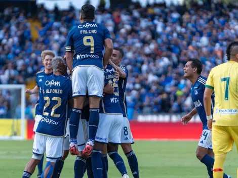 Reporte médico de los jugadores lesionados de Millonarios