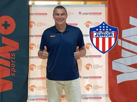 Junior tomó una decisión sobre fichar a Faryd Mondragón y su futuro en Win Sports