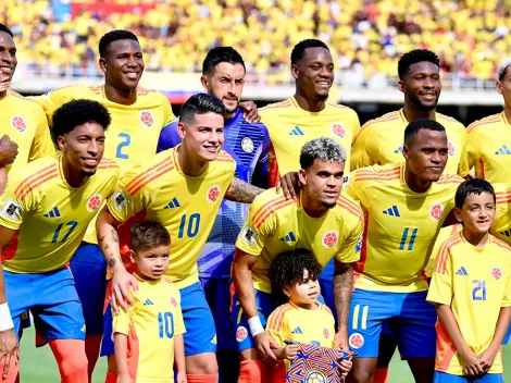 Ránking FIFA de septiembre: ¡Colombia, firme en el Top 10!