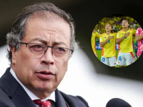 El llamativo mensaje que dejó el presidente Gustavo Petro sobre la Selección Colombia femenina