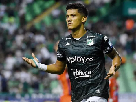 Deportivo Cali fue goleado por el Once Caldas y sufre en la tabla del descenso