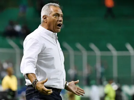 Deportivo Cali tomó una decisión con Hernán Torres, tras goleada con Once Caldas