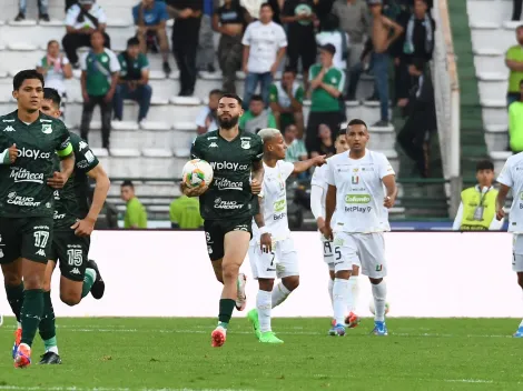 Así está la tabla del descenso tras la derrota del Deportivo Cali ante Once Caldas