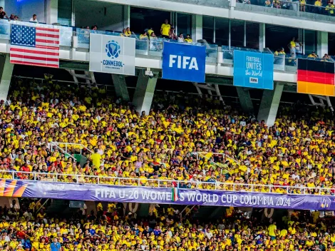 El doble récord que firmó Cali para el Mundial femenino Sub-20 de la FIFA