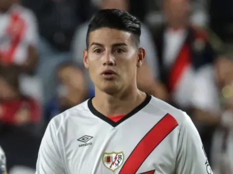 Las palabras que LaLiga le dedicó a James Rodríguez por su debut