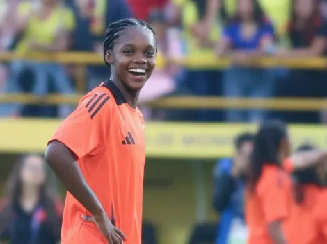 Por estos videos, a las jugadoras de Colombia les dicen "agrandadas"