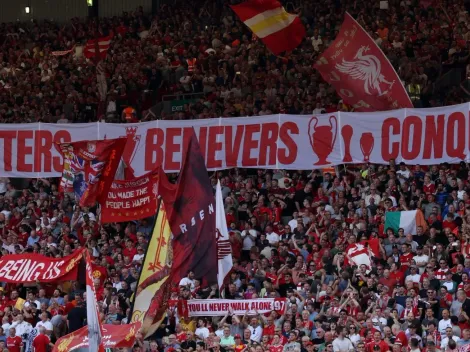 Luto en la Champions: murió un hincha de Liverpool en Italia