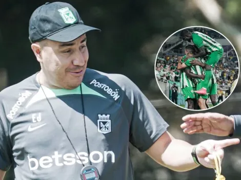 Efraín Juárez habría castigado a jugador de Atlético Nacional por una salchipapa