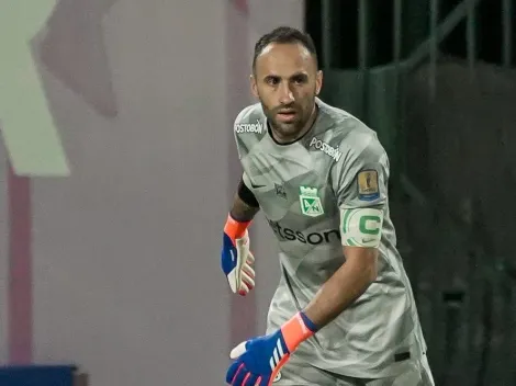 El tiempo que Atlético Nacional no tendría a David Ospina por lesión