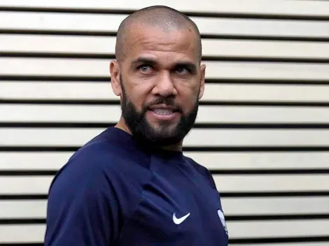 ¿A qué se dedica Dani Alves tras ser sentenciado en España?