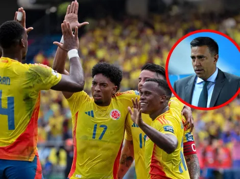 ¿Mensaje para la Selección Colombia? Esto dijo Farías sobre la altura de Bolivia