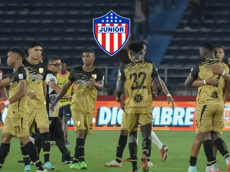 El mensaje de Águilas Doradas a Junior del que se burla todo el Fútbol Colombiano