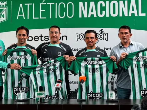 Director deportivo de Atlético Nacional armó polémica con llamativas declaraciones