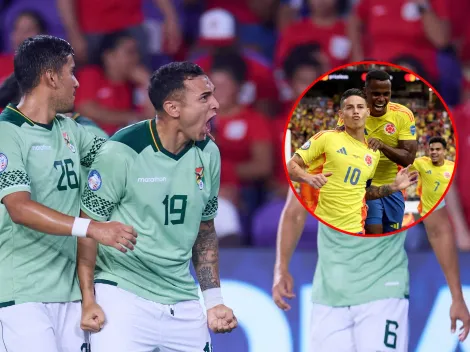 Referente de Bolivia manda un mensaje intimidatorio a la Selección Colombia