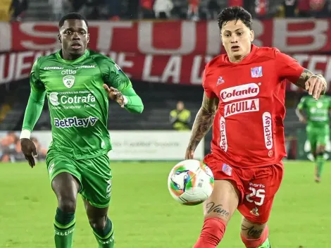 América de Cali se clasificó a los cuartos de la Copa Colombia ante Equidad