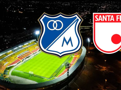 ¿Millonarios y Santa Fe no jugarán en El Campín en 2025?