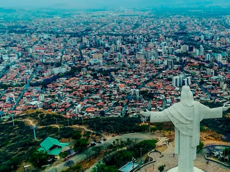 La ciudad donde comenzará la concentración de la Selección Colombia