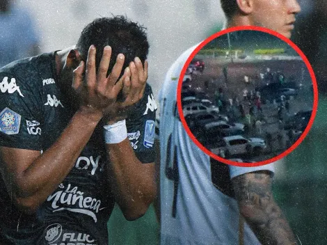 Video de los incidentes en el estadio del Deportivo Cali tras la derrota ante Millonarios