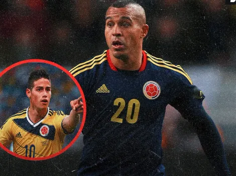 El detalle que tuvo Macnelly Torres con James Rodríguez del que hoy se arrepiente