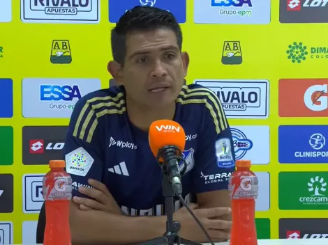 Mackalister Silva le puso fecha a su retiro en Millonarios