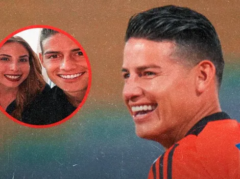 Las hermanas de James Rodríguez que pocos conocen